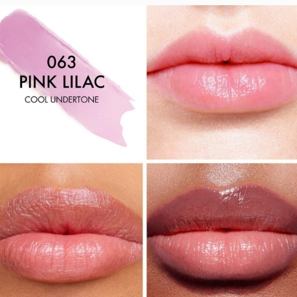 Dior Addict Lip Glow Balm - 063 Pink Lilac - Picture 4 of 5